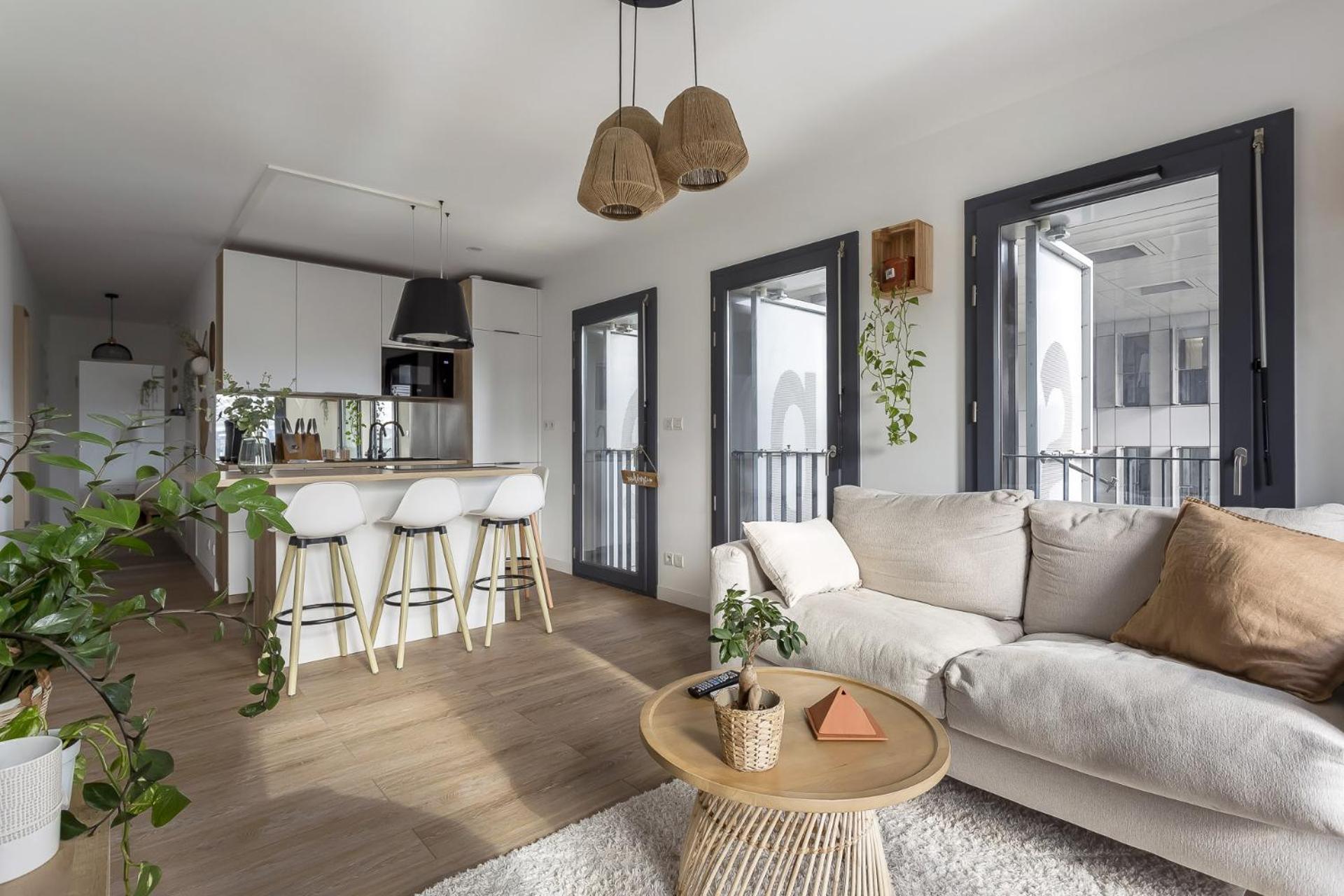 Appartement Smartstay Boheme - Confluence