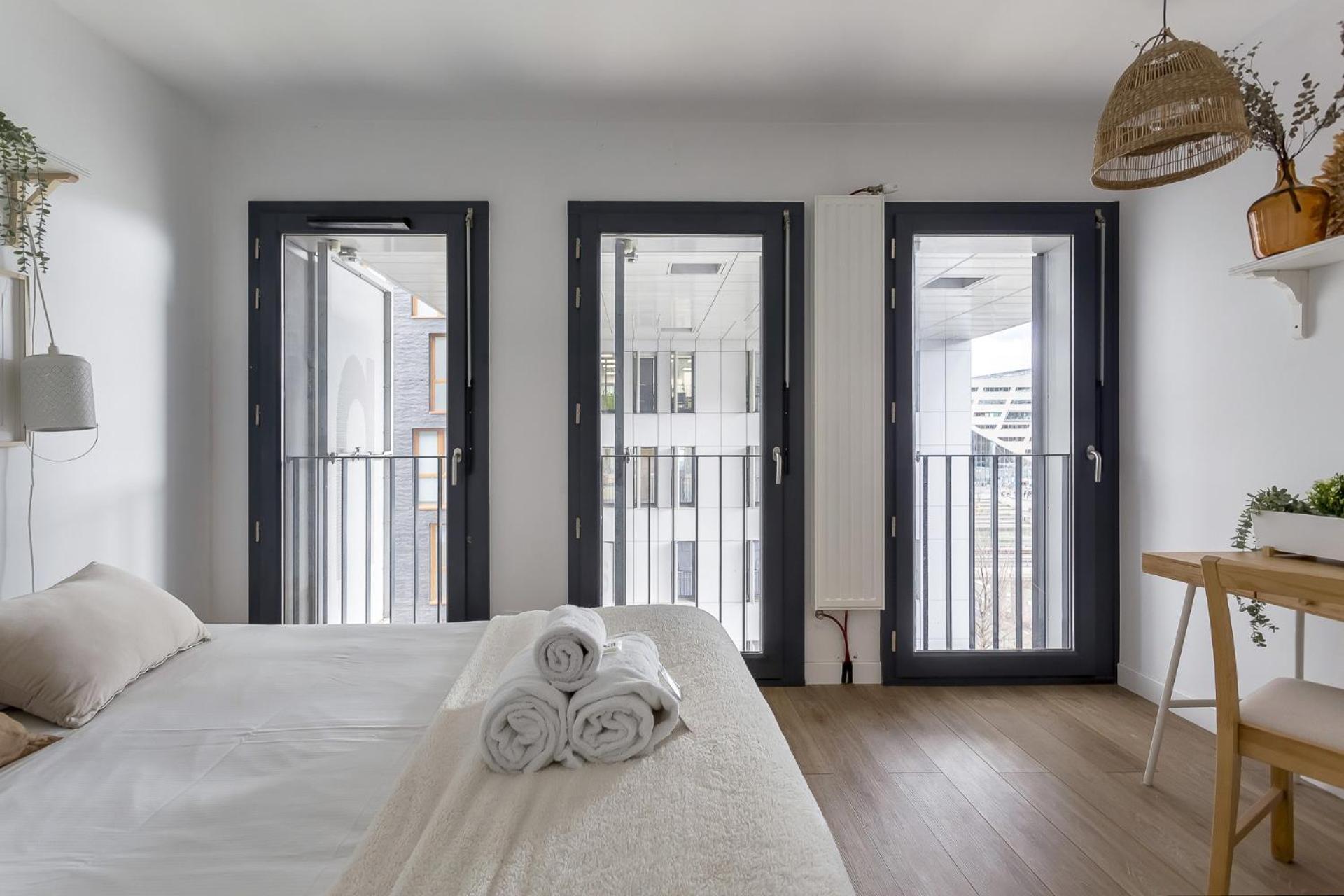 Smartstay Boheme - Confluence Appartement *