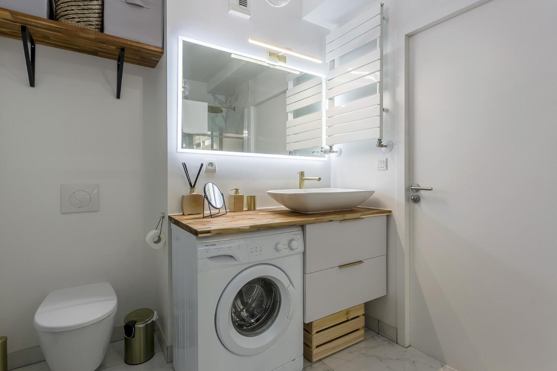 Appartement Smartstay Boheme - Confluence Lyon