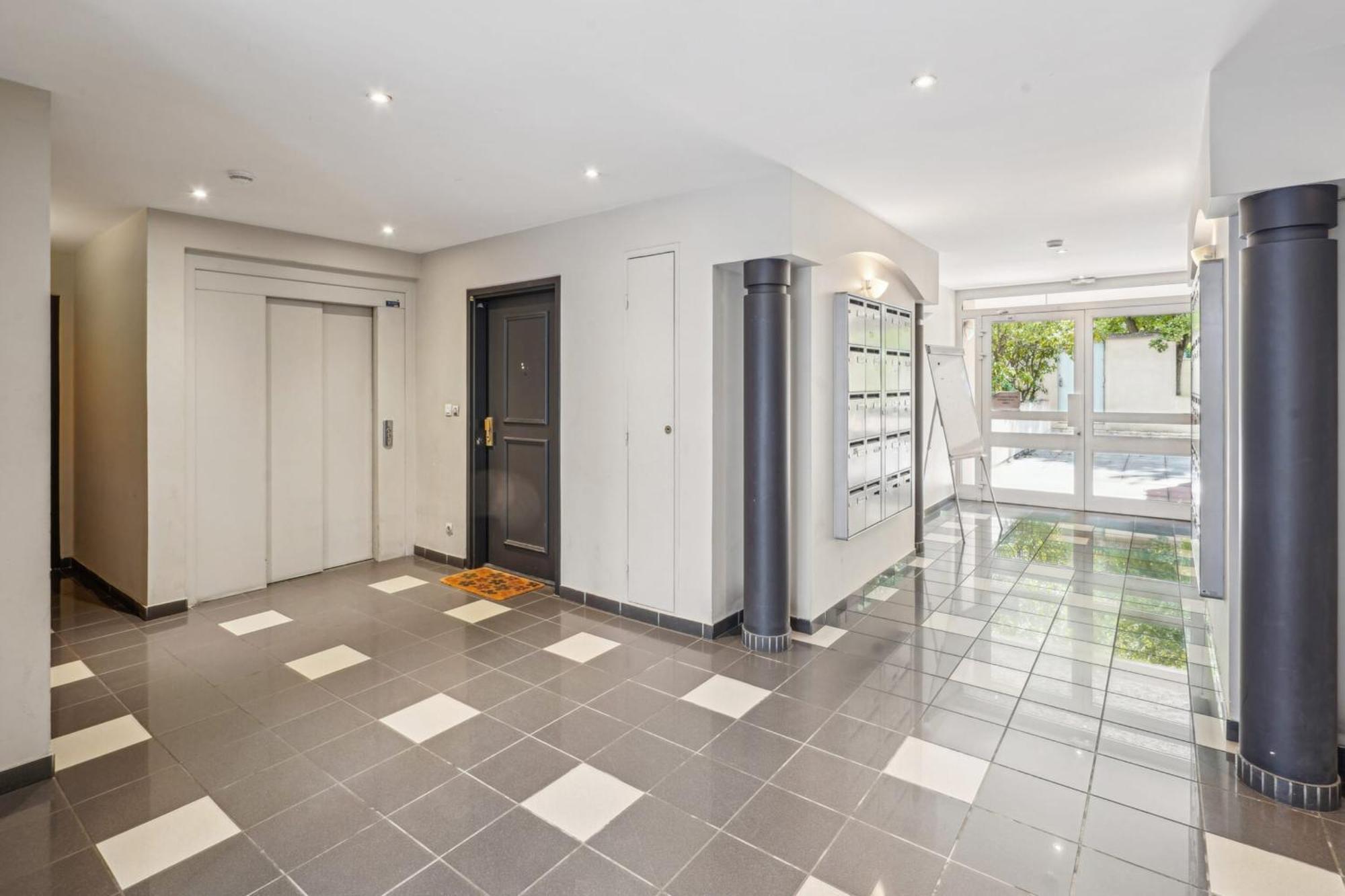 Appartement Baraban For 4 People With Balcony Near Part-dieu