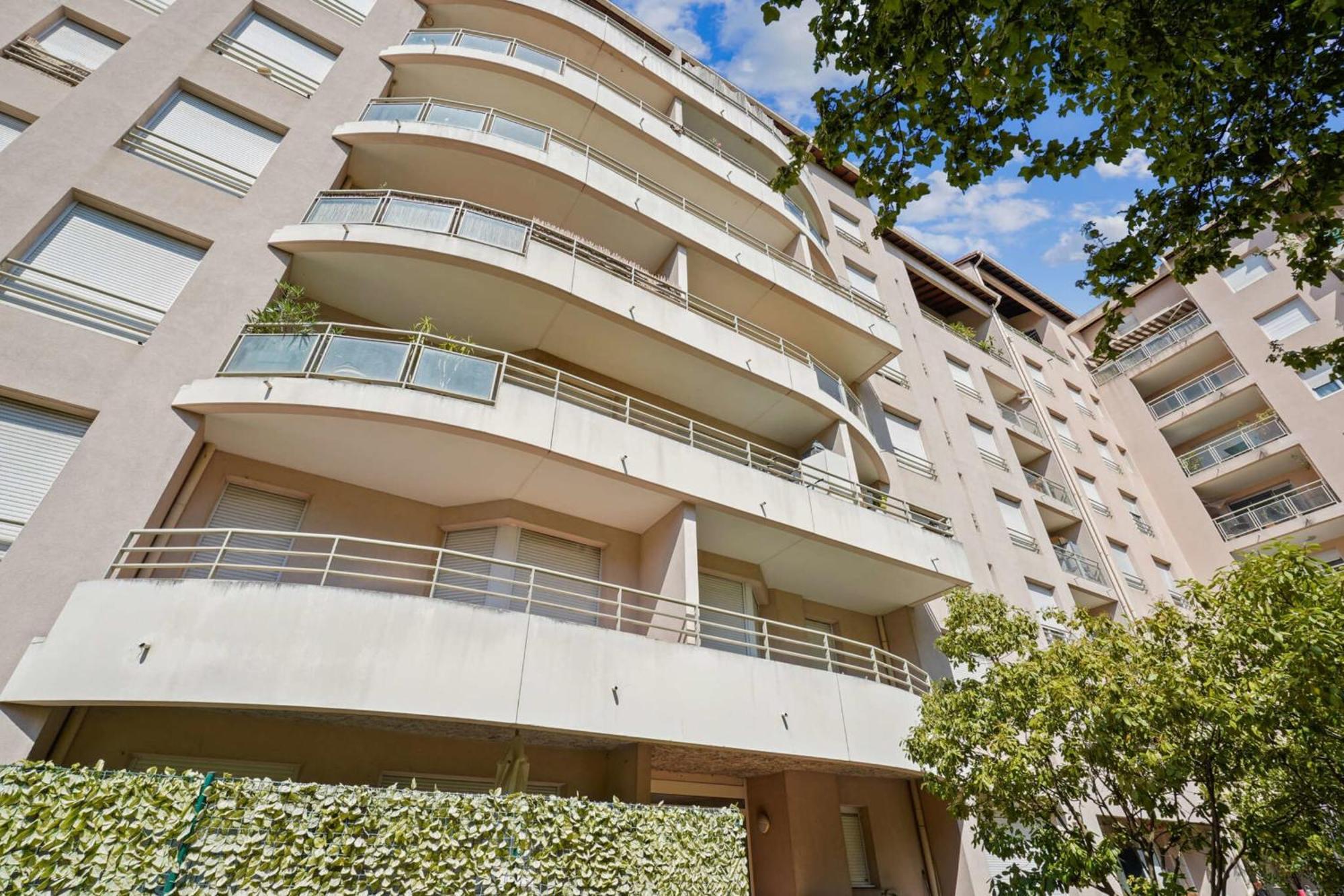 Appartement Baraban For 4 People With Balcony Near Part-dieu *