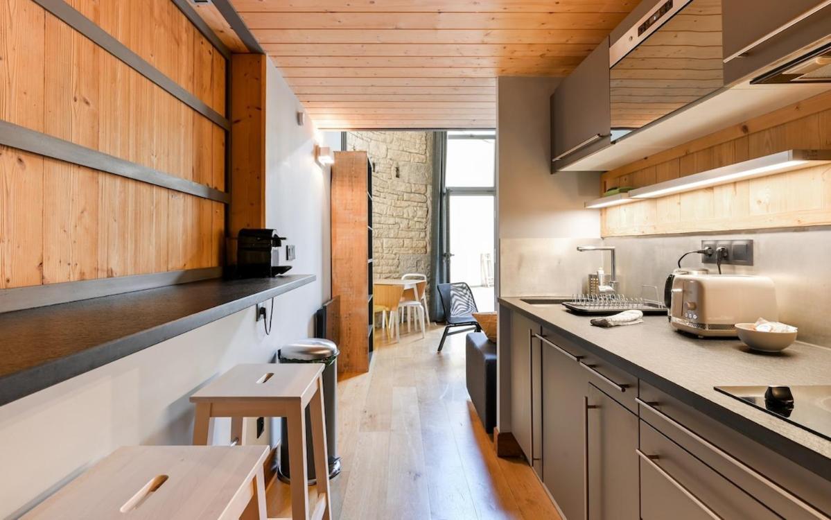 Appartement Le Petit Sully Foch *
