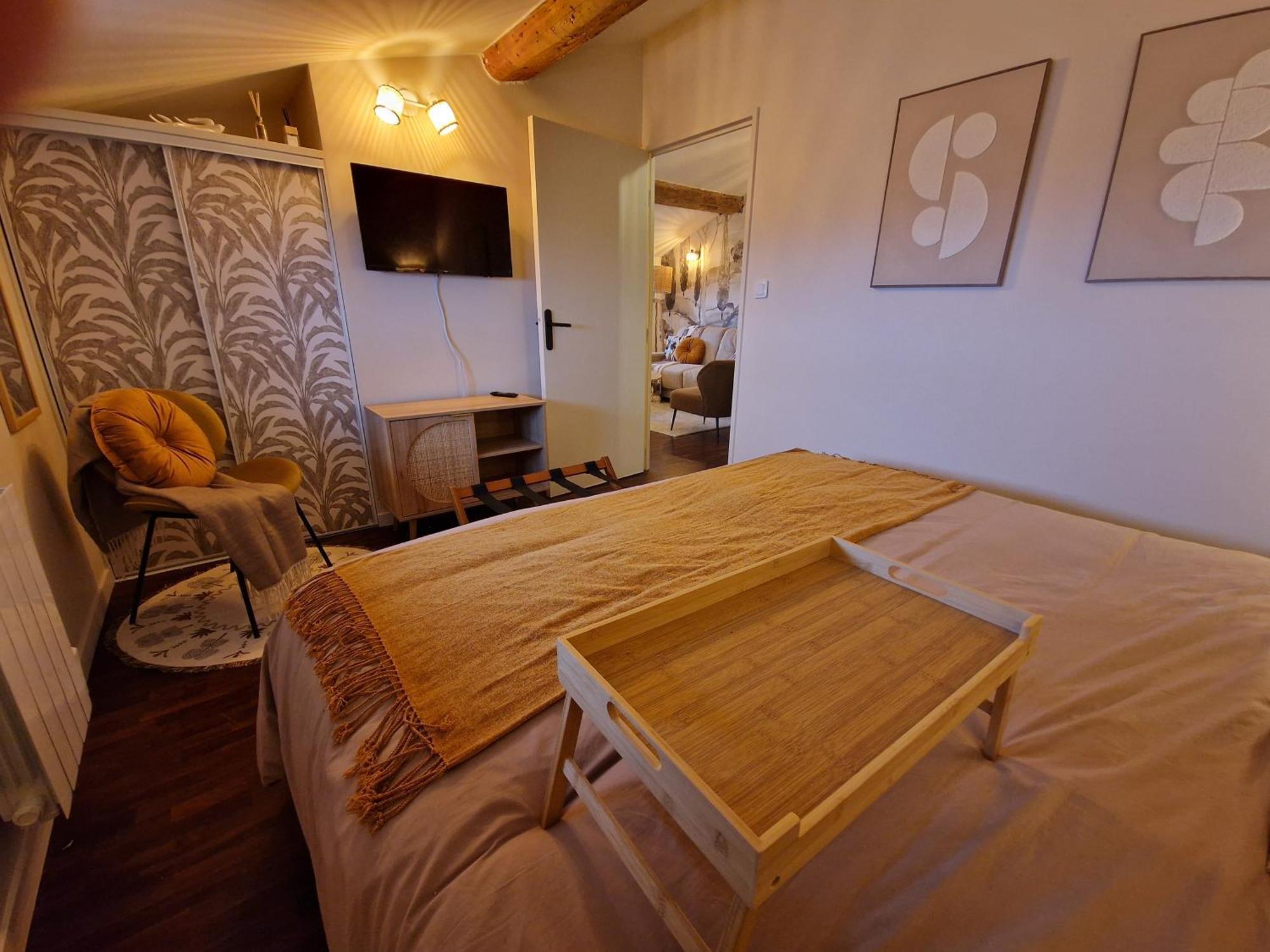 Appartement Cocon Lyon