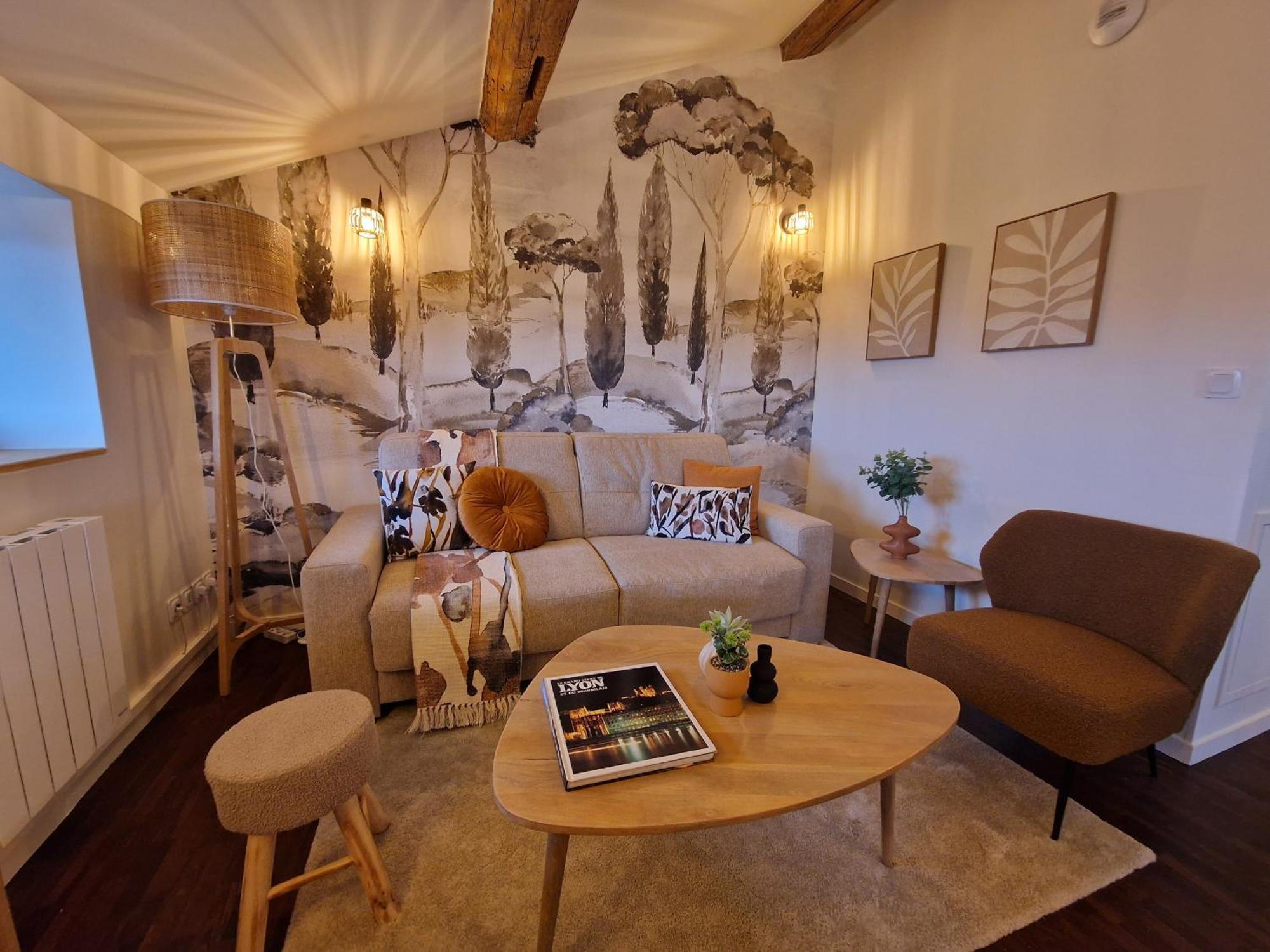 Appartement Cocon
