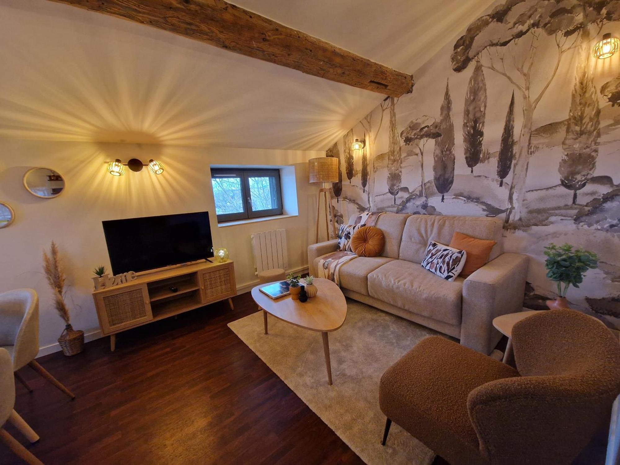 Appartement Cocon *