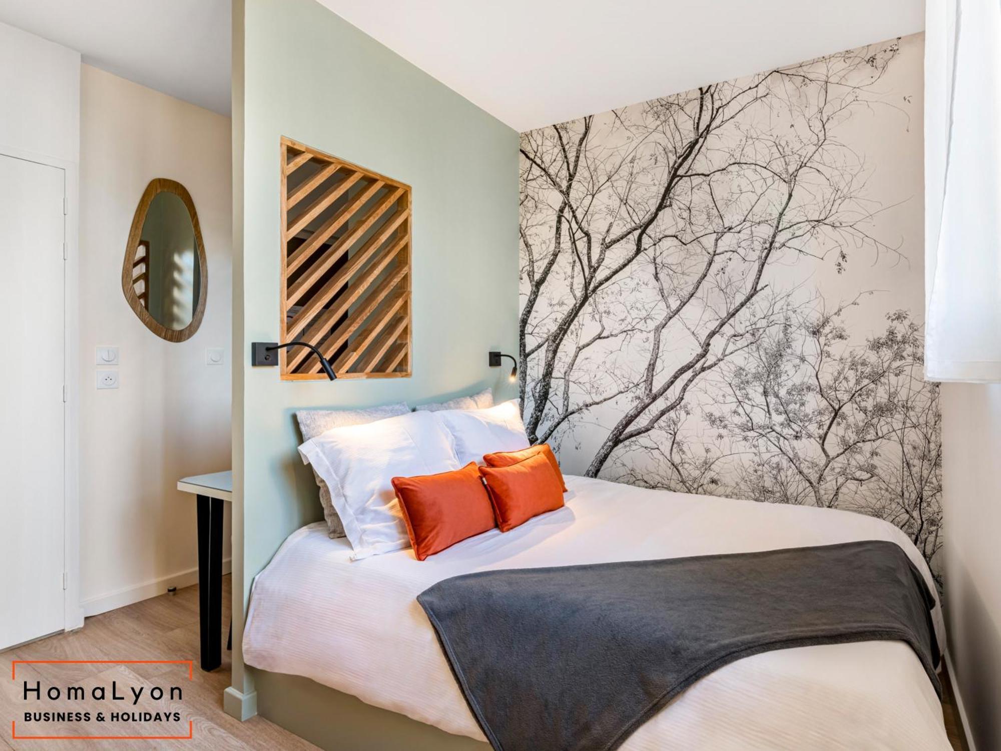 Apartment Part-dieu Gare - Homalyon *