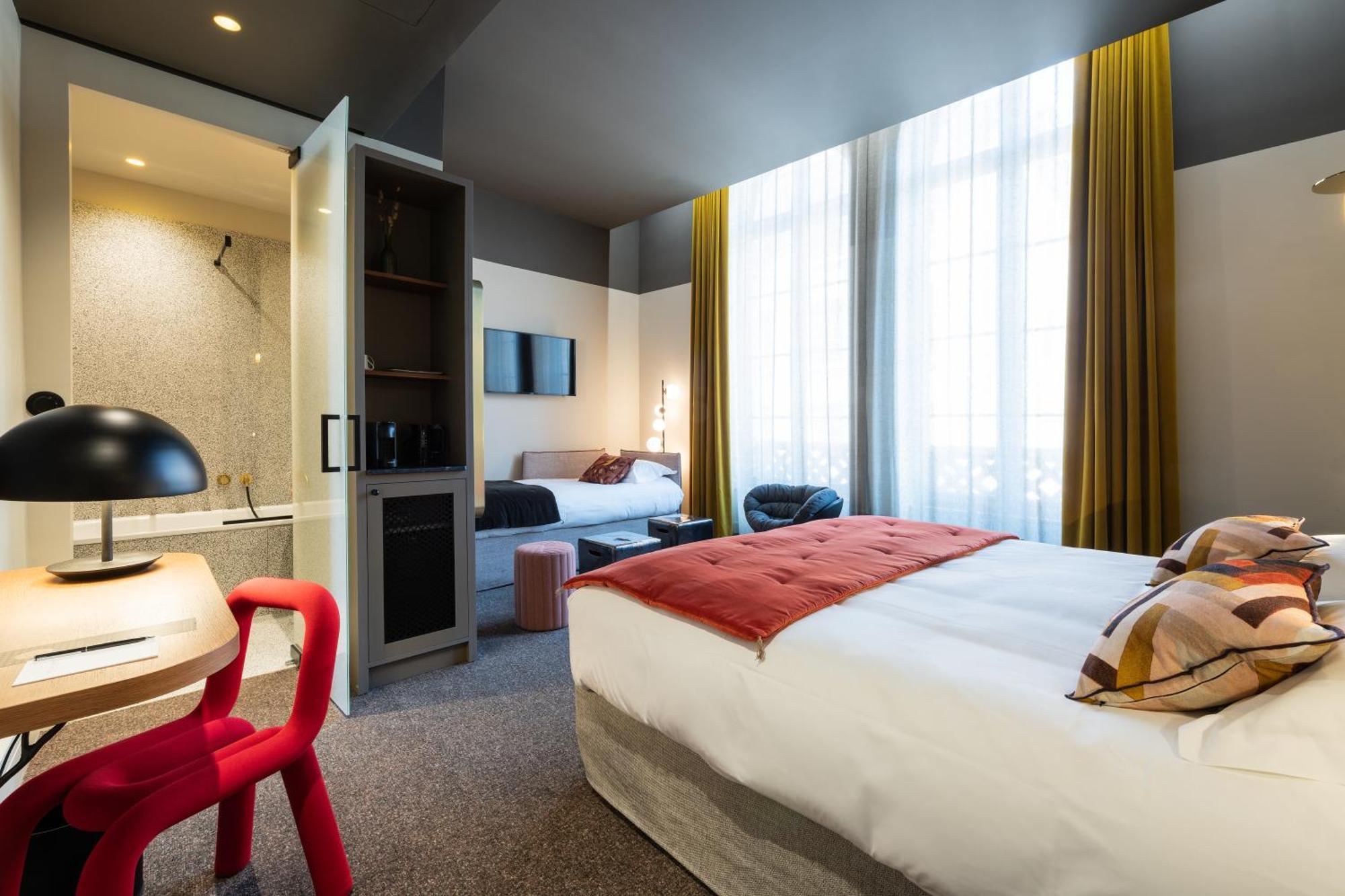De L'abbaye - Boutique Hotel Lyon