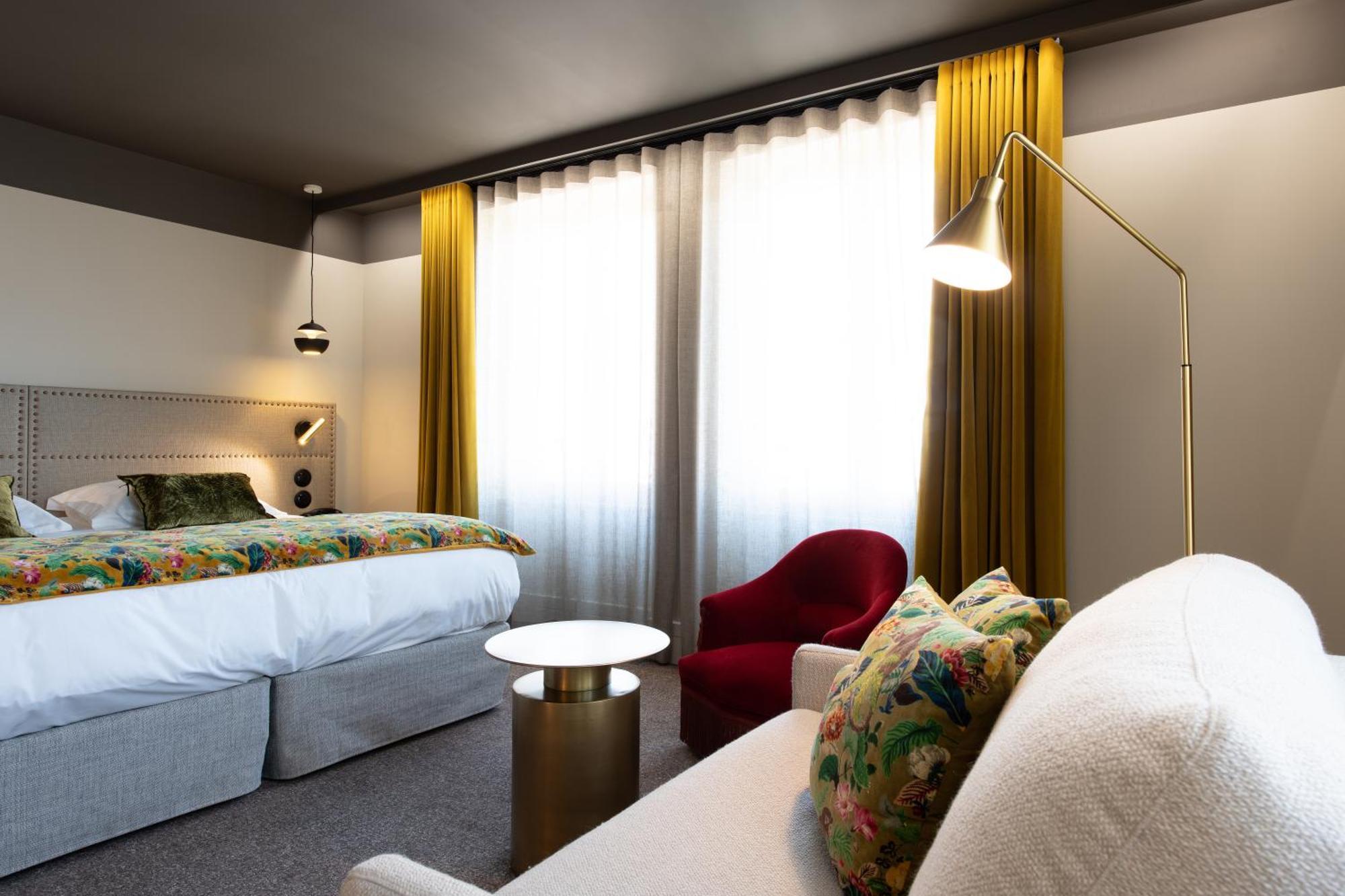 Hotel De L'abbaye - Boutique