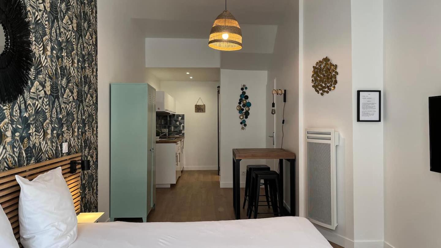 Claudius Appartement *