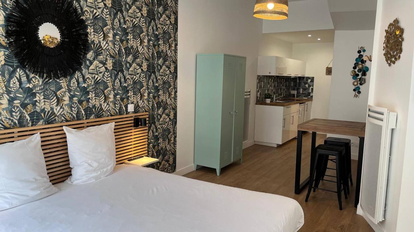 Appartement Claudius *