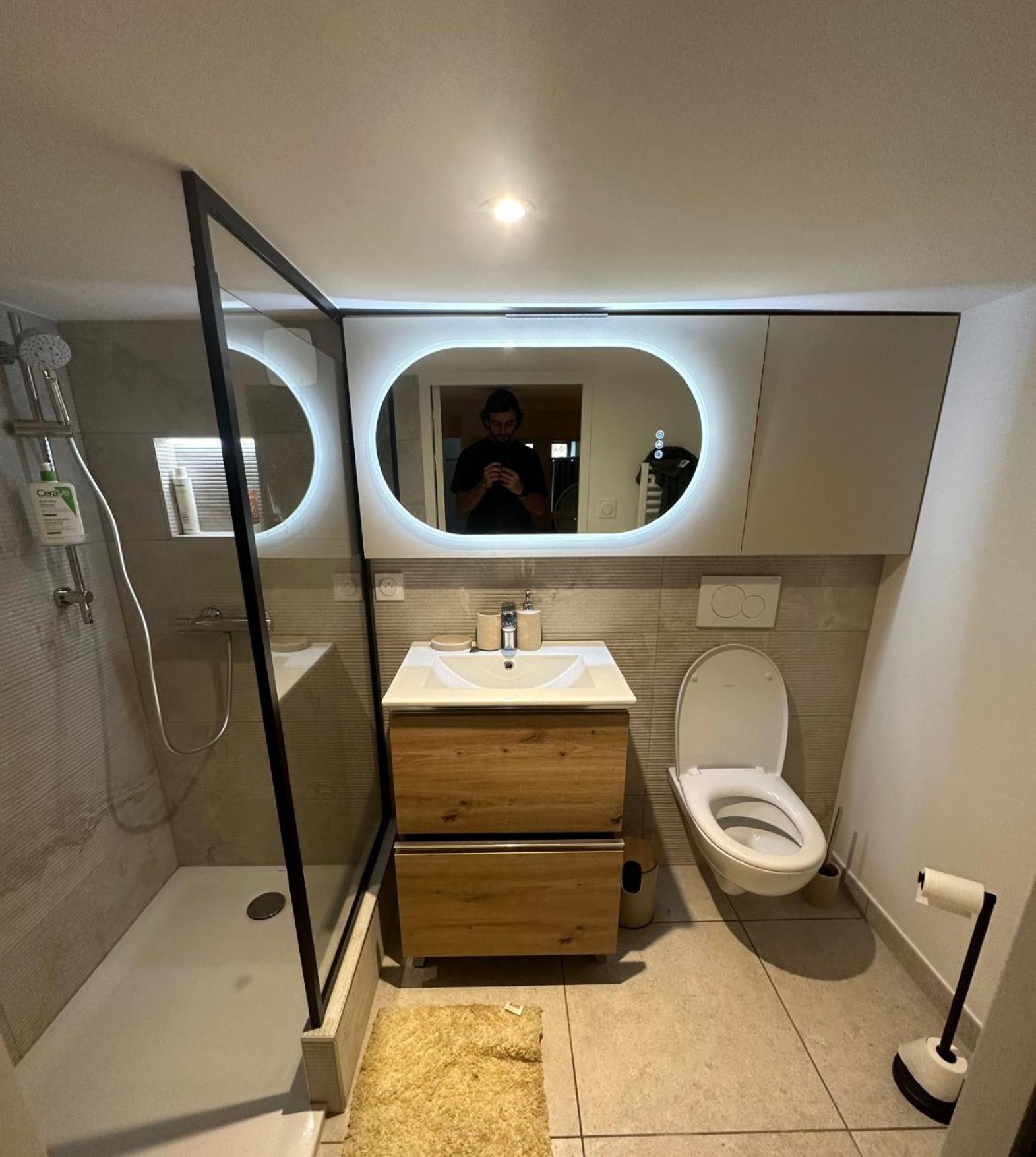 Le Nid Suspendu Apartamento Lyon