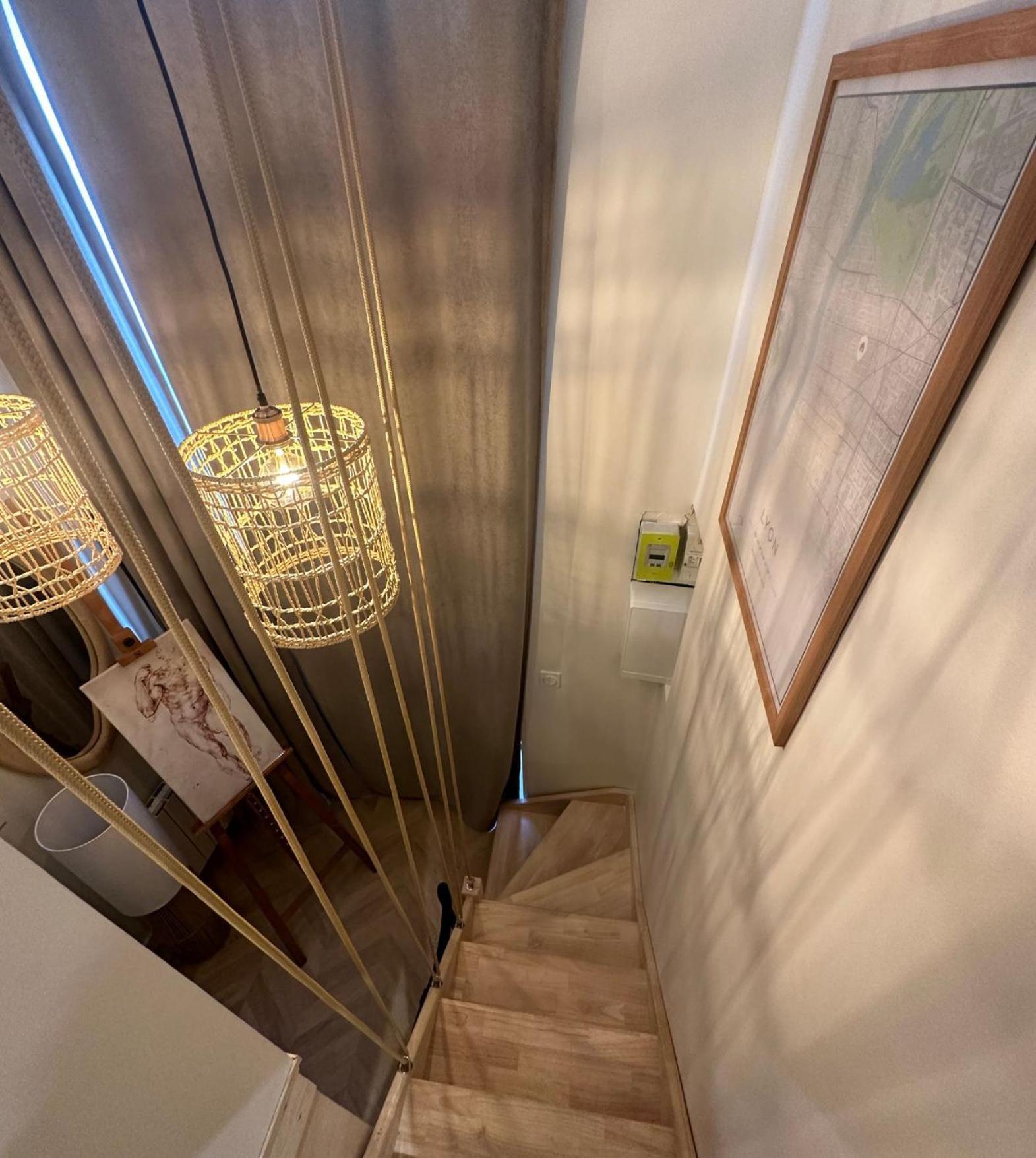 Apartamento Le Nid Suspendu