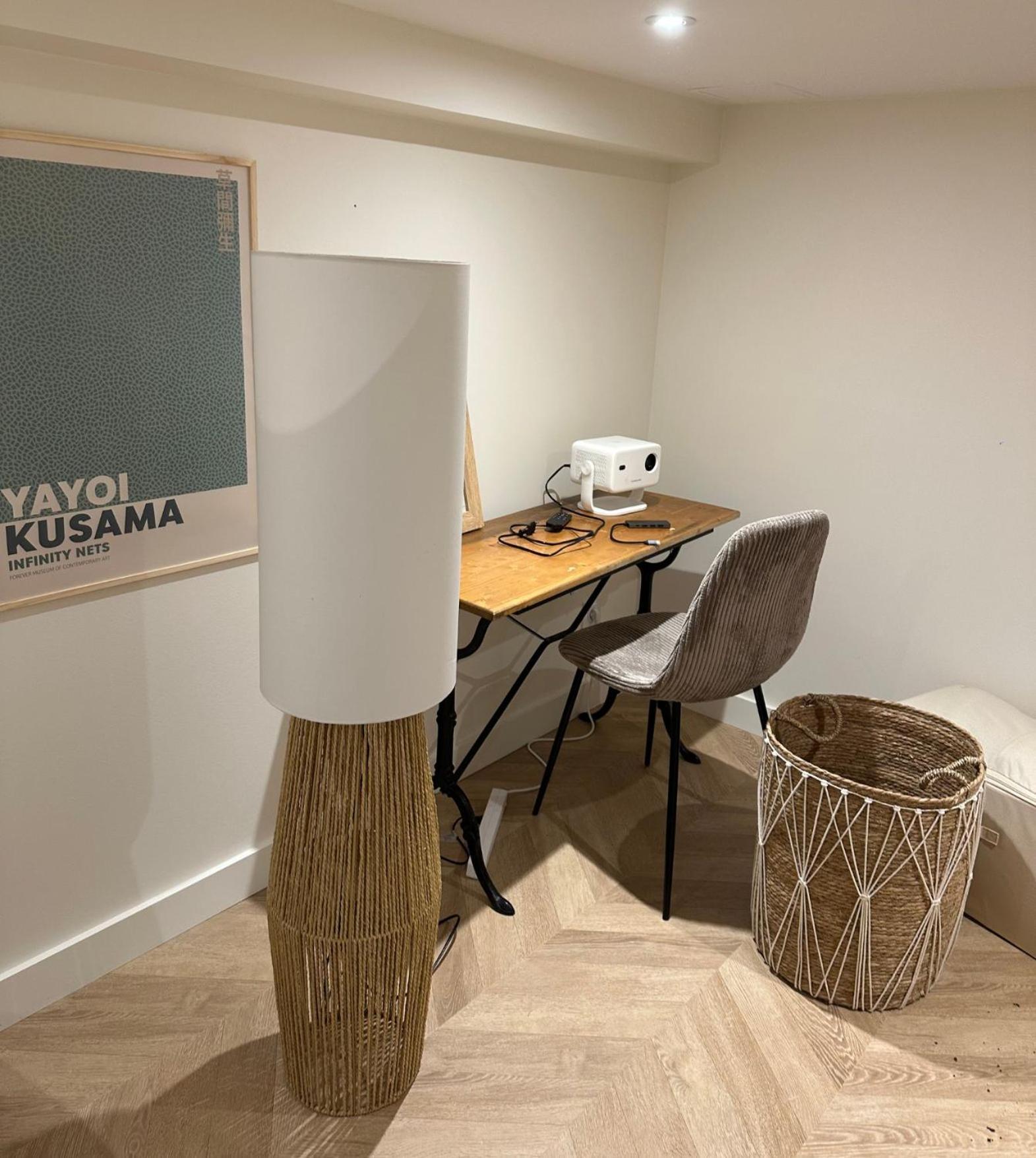Apartamento Le Nid Suspendu *