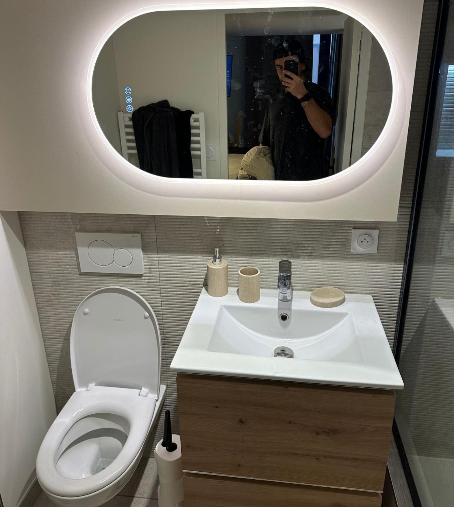 Le Nid Suspendu Apartamento *