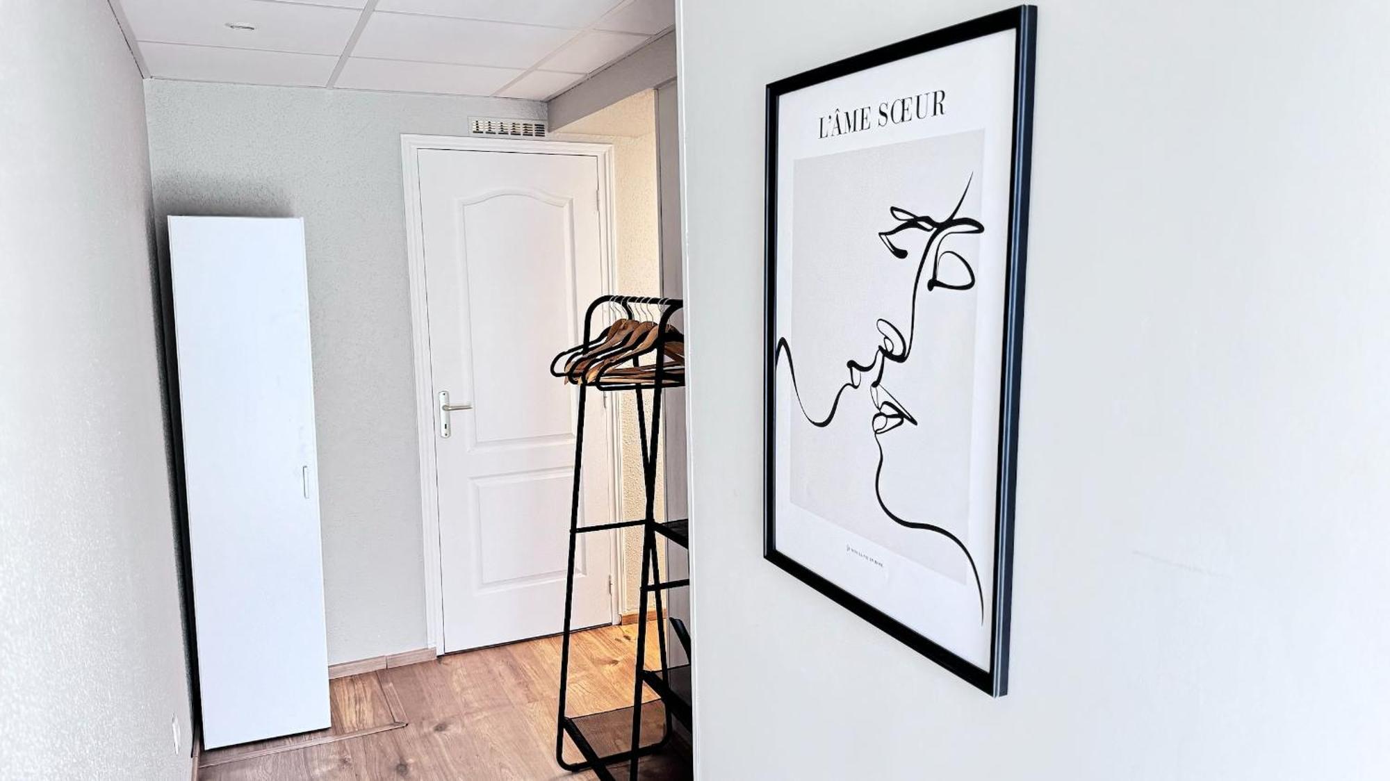 Appartement Fanete *