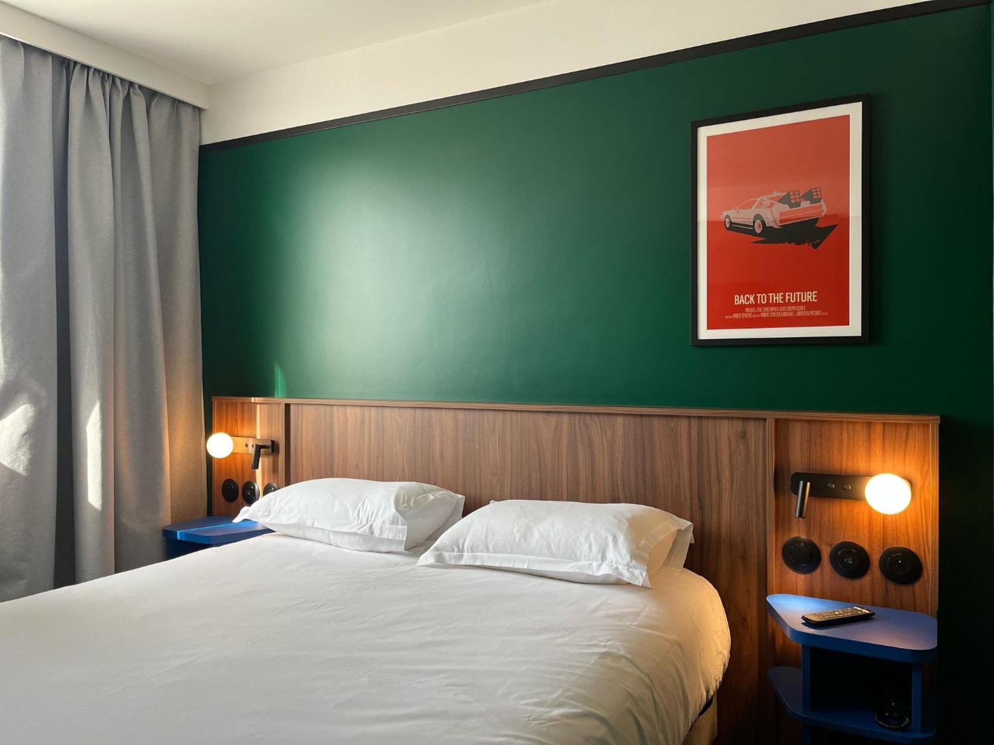 Hotel Le Lumiere Lyon