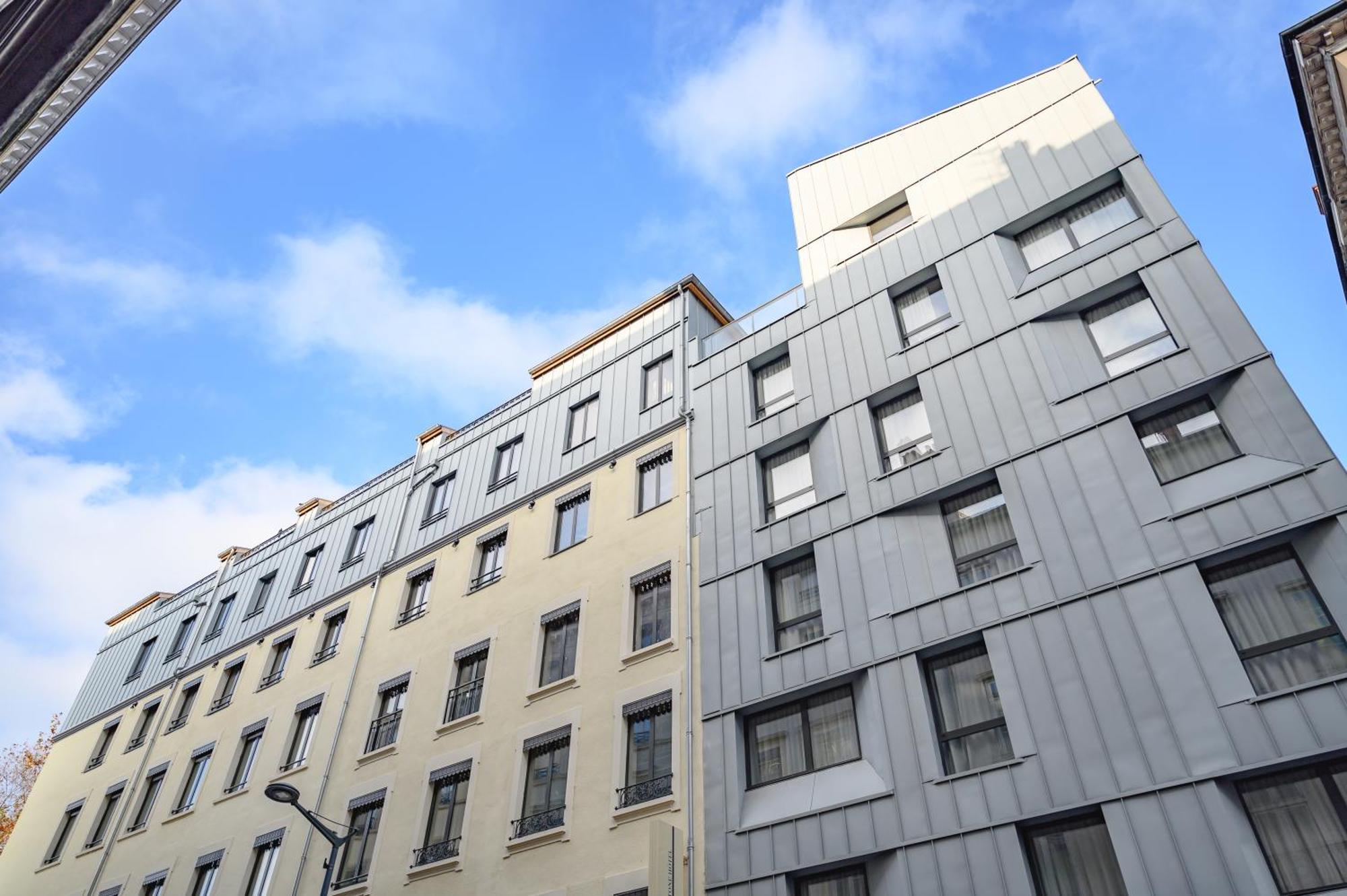 Hotel Keystone & Lyon