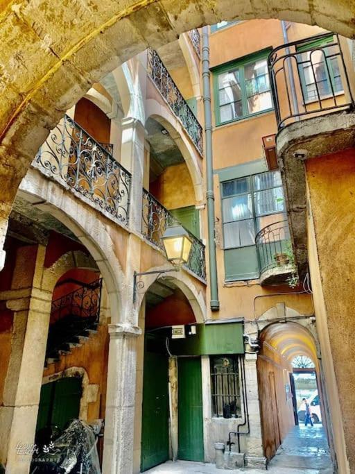 Appartement Les 24 Colonnes *