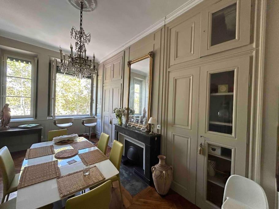 Les 24 Colonnes Appartement Lyon