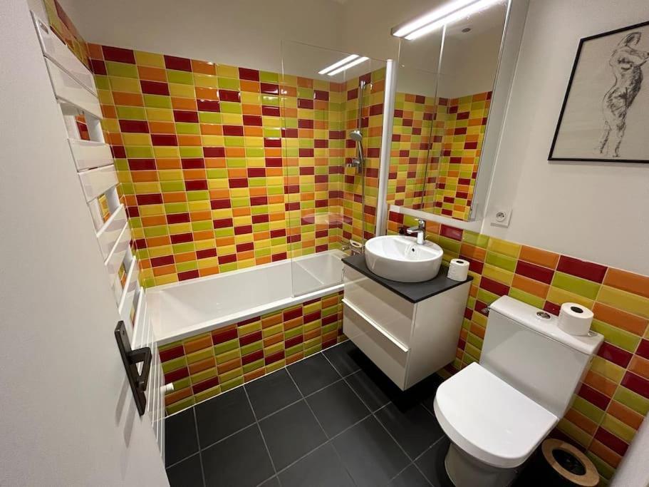 Appartement Les 24 Colonnes *