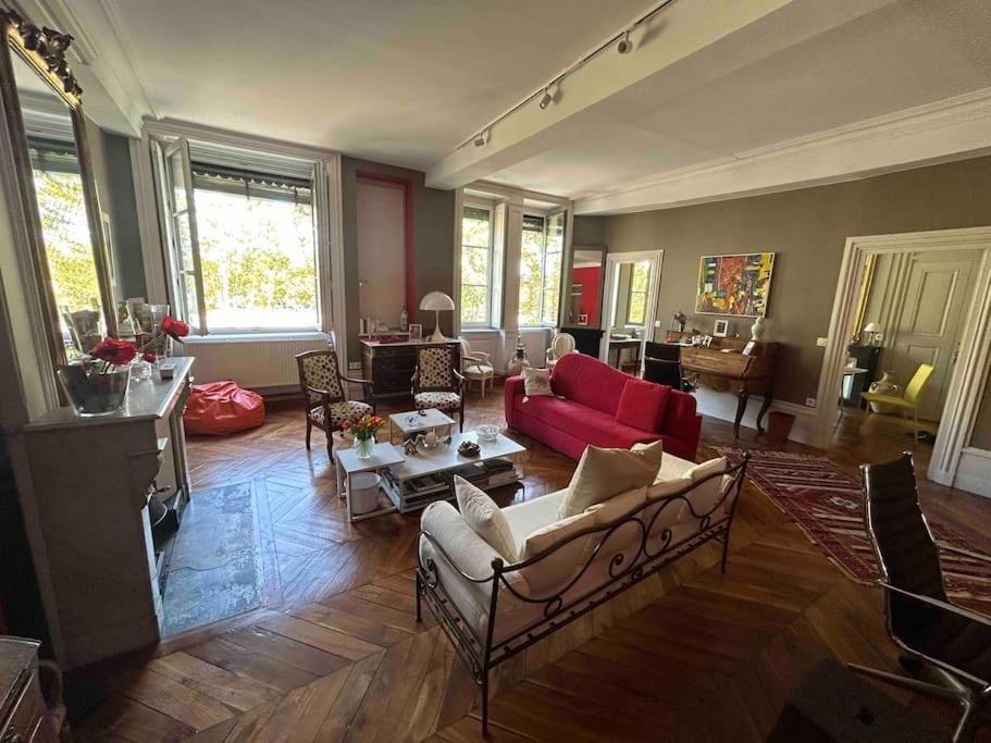 Les 24 Colonnes Appartement Lyon