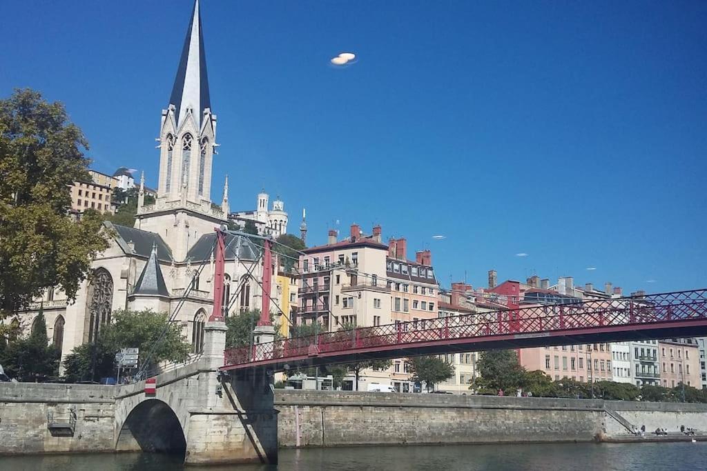 Appartement Les 24 Colonnes Lyon