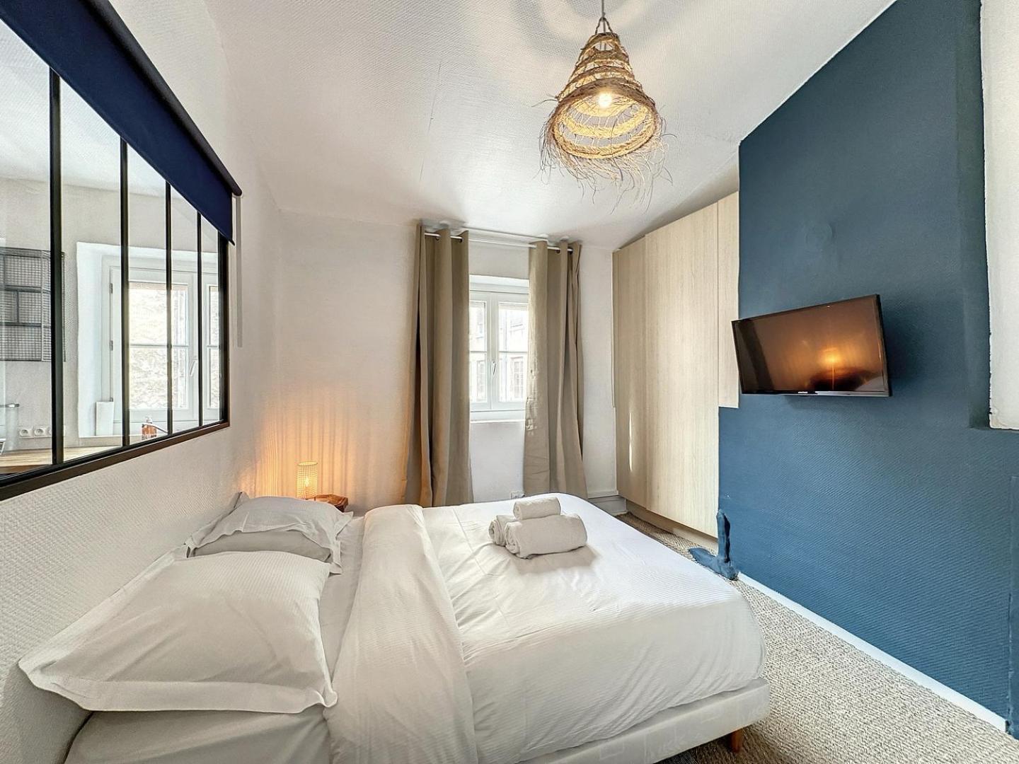 Cosy Appartement, St Sebastien Appartement *
