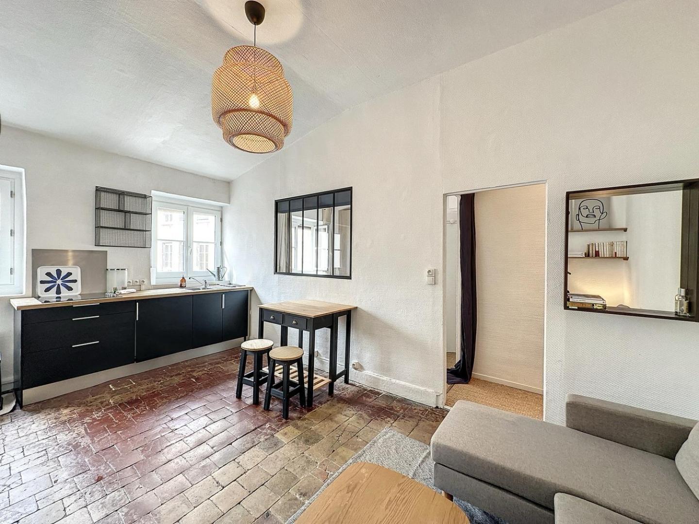 Cosy Appartement, St Sebastien * Lyon