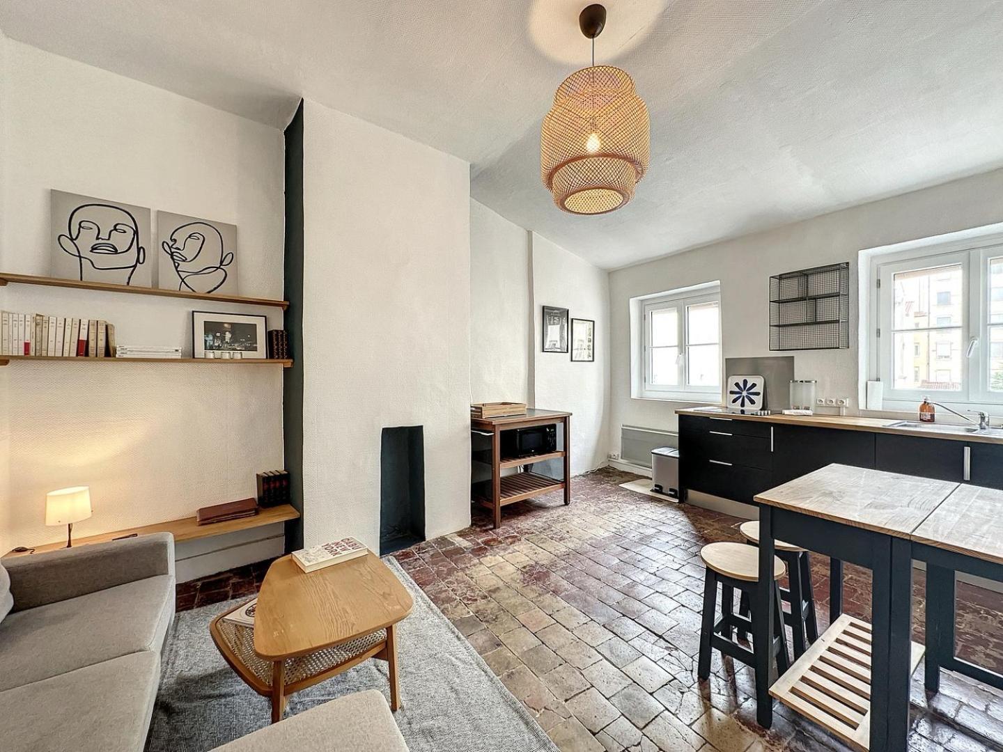 Appartement Cosy Appartement, St Sebastien Lyon