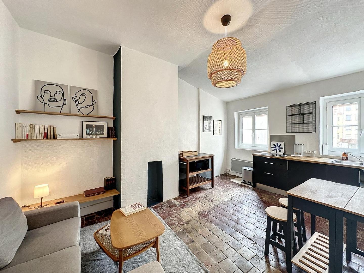 Cosy Appartement, St Sebastien *