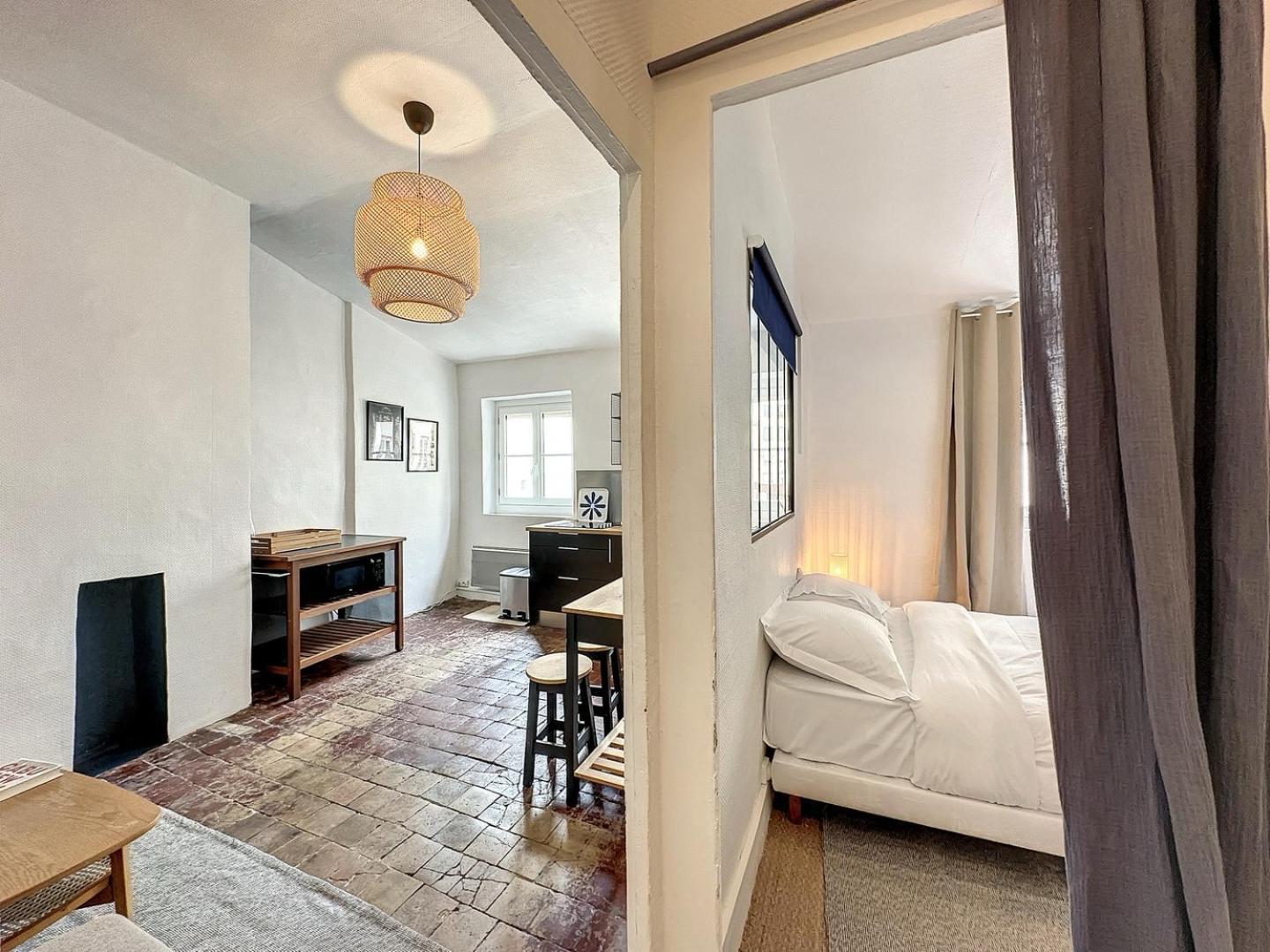 Cosy Appartement, St Sebastien