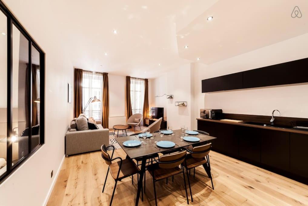 70m2 De Pur Bonheur En Plein Centre - Rhone Ail Appartement Lyon