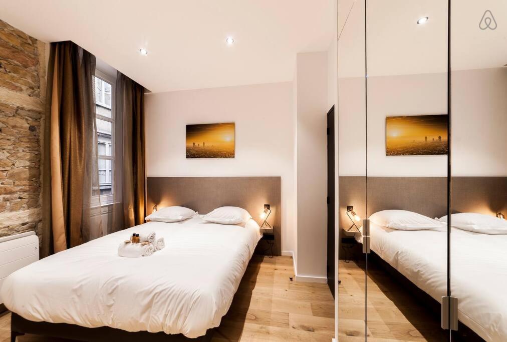 70m2 De Pur Bonheur En Plein Centre - Rhone Ail Appartement
