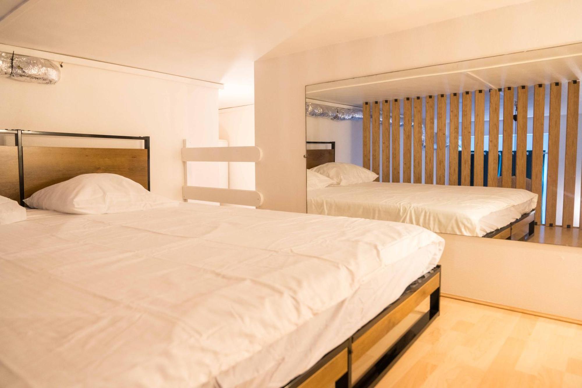 Balneo, Ecran Lcd, Literie 160x200 Apartment