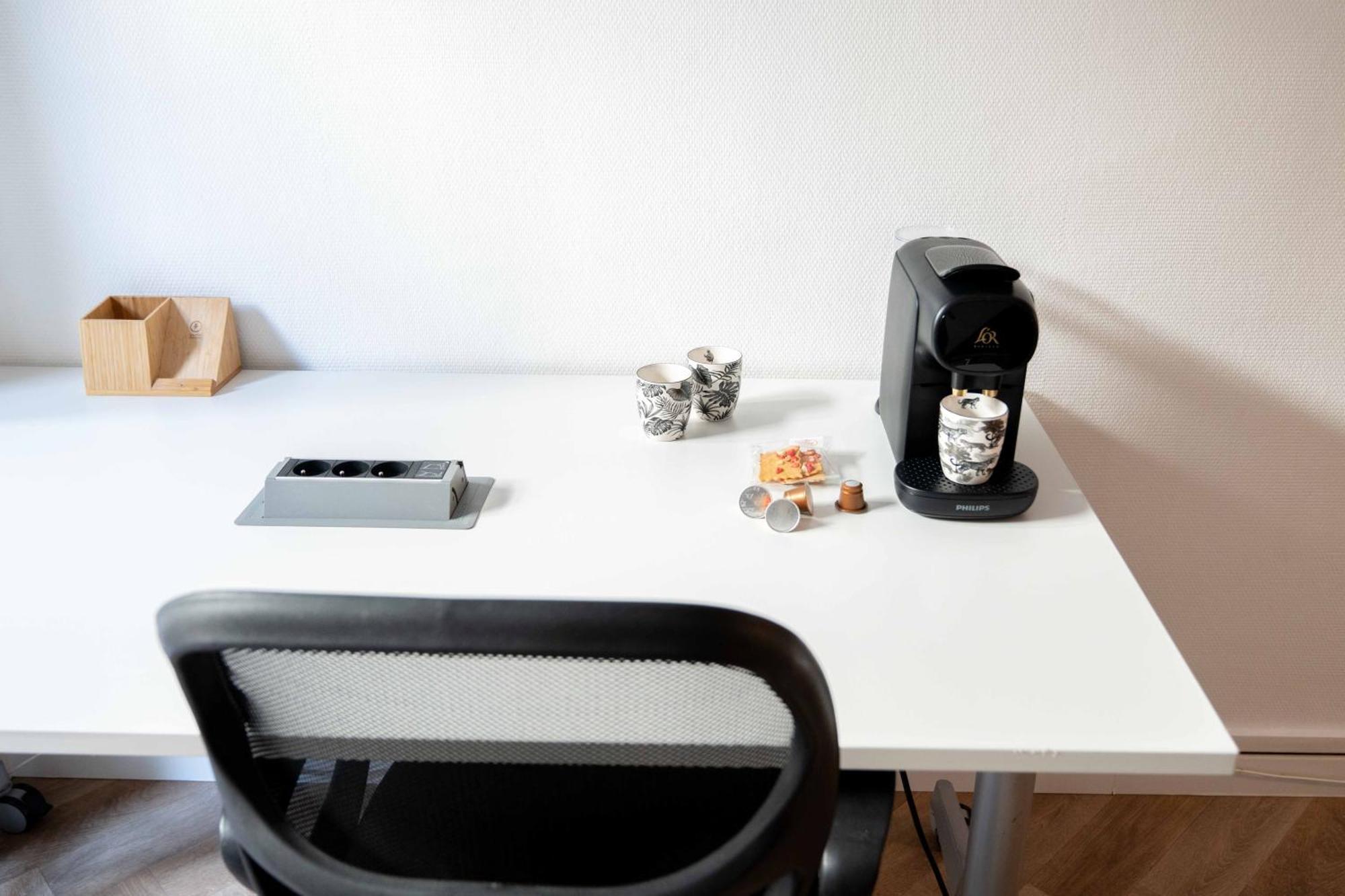 Balneo, Ecran Lcd, Literie 160x200 Apartment Lyon