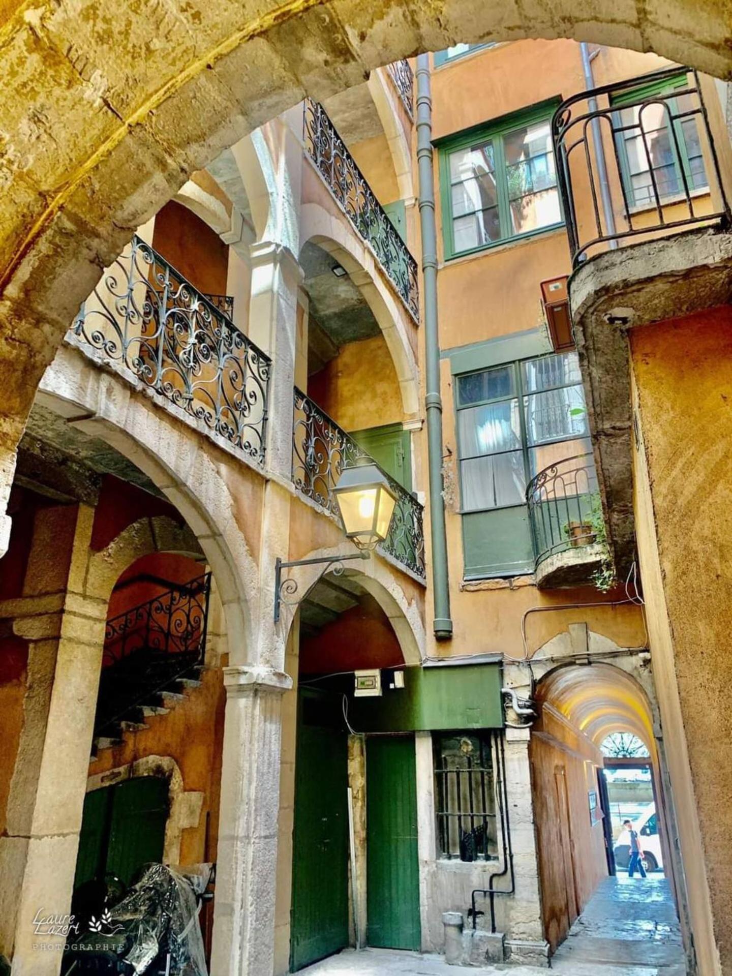 Appartement Les 24 Colonnes