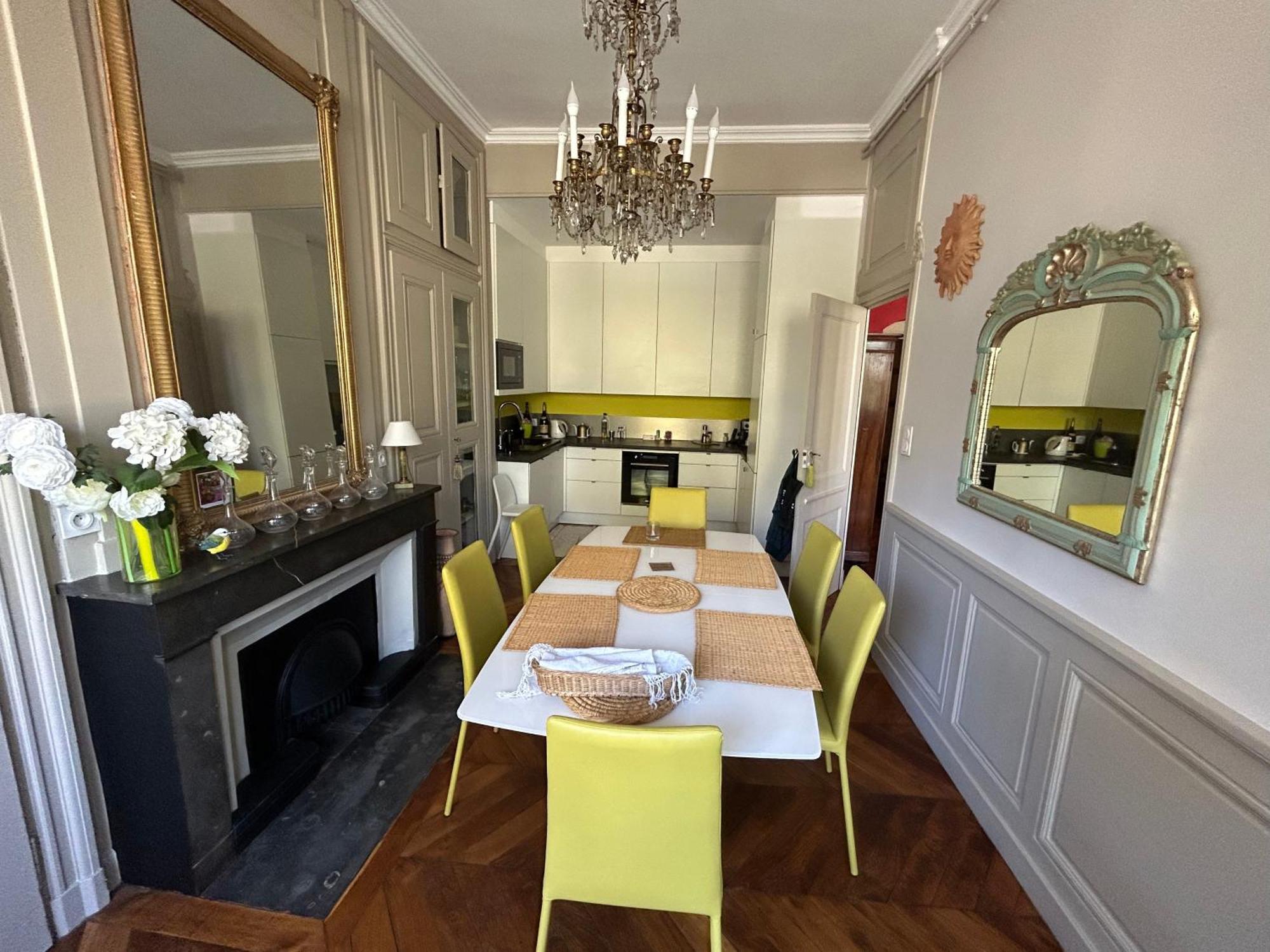 Appartement Les 24 Colonnes Lyon