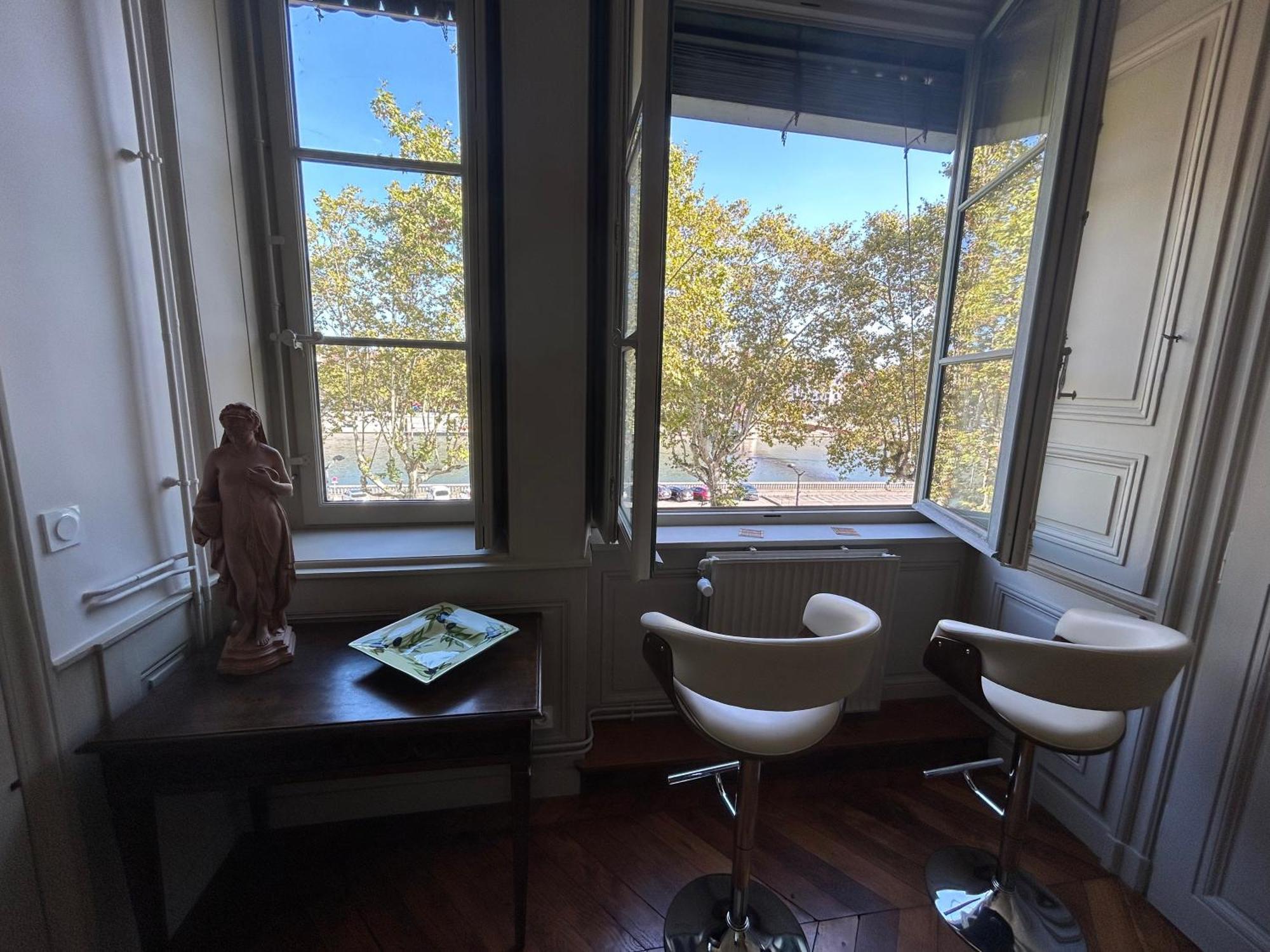 Les 24 Colonnes Appartement Lyon