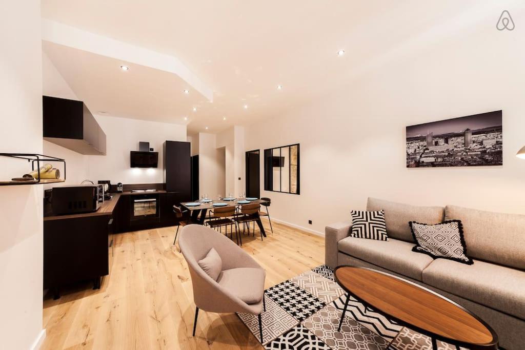 70m2 De Pur Bonheur En Plein Centre - Rhone Ail Lyon