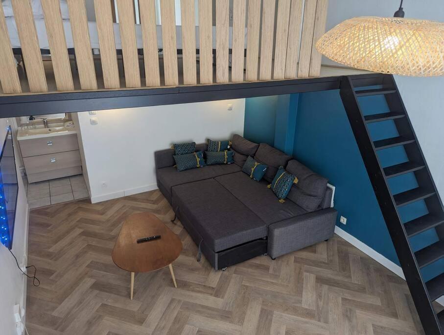 Apartment Balneo, Ecran Lcd, Literie 160x200