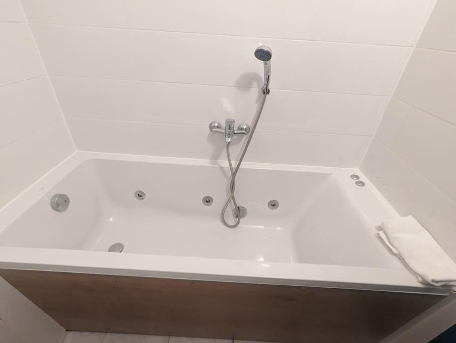 Apartment Balneo, Ecran Lcd, Literie 160x200 Lyon