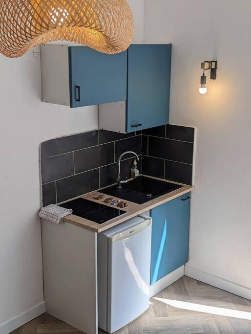 Apartment Balneo, Ecran Lcd, Literie 160x200 Lyon