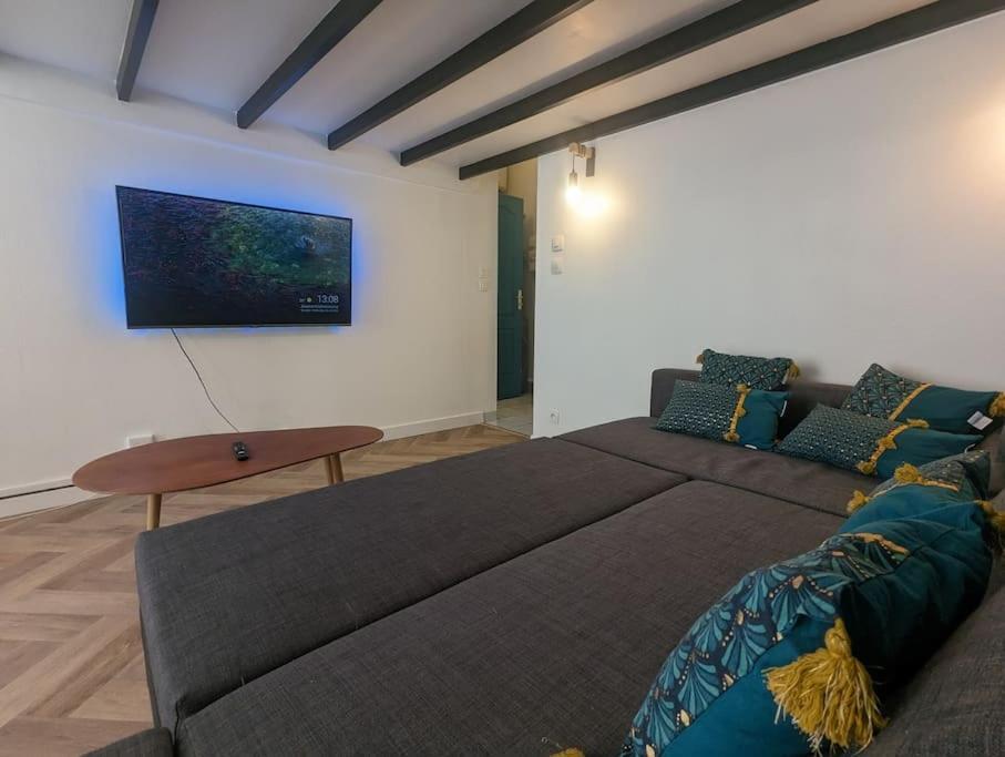 Balneo, Ecran Lcd, Literie 160x200