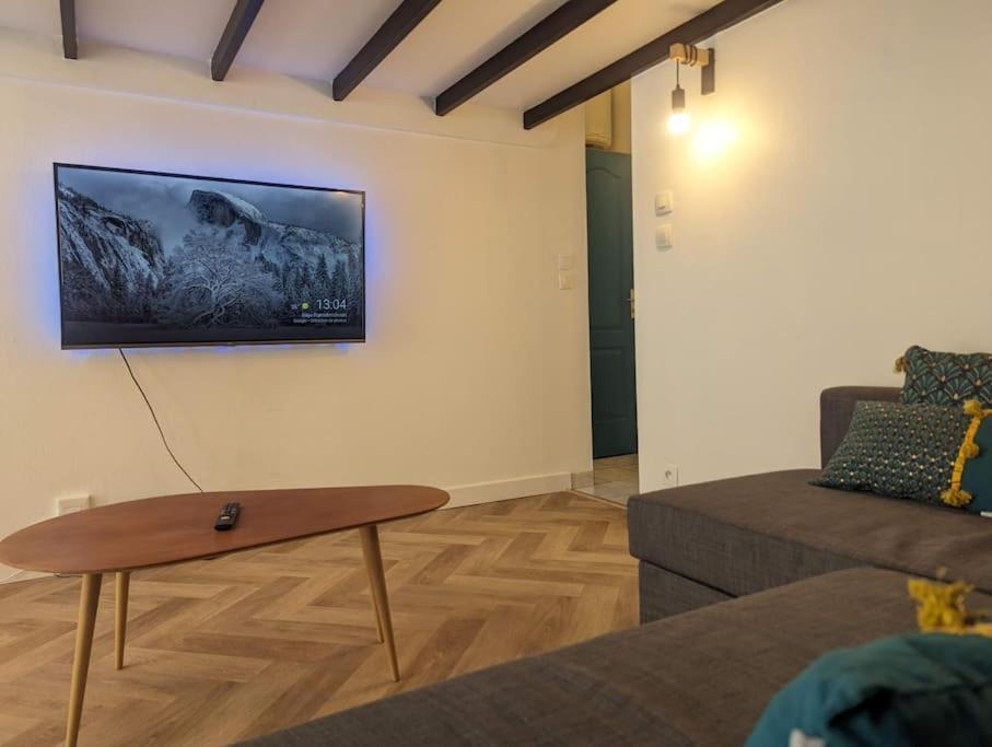 Balneo, Ecran Lcd, Literie 160x200 Lyon