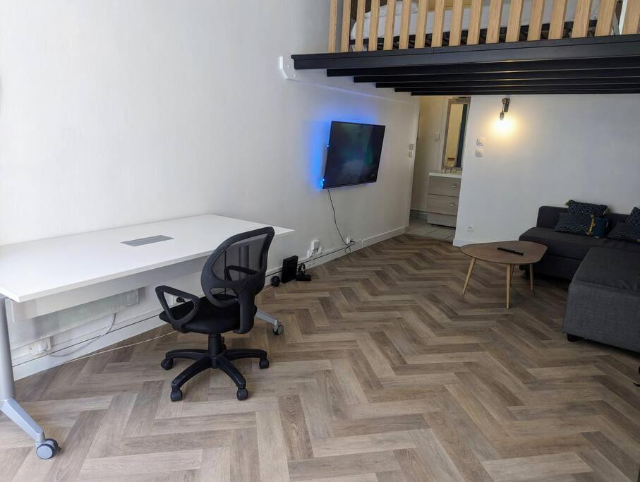 Balneo, Ecran Lcd, Literie 160x200