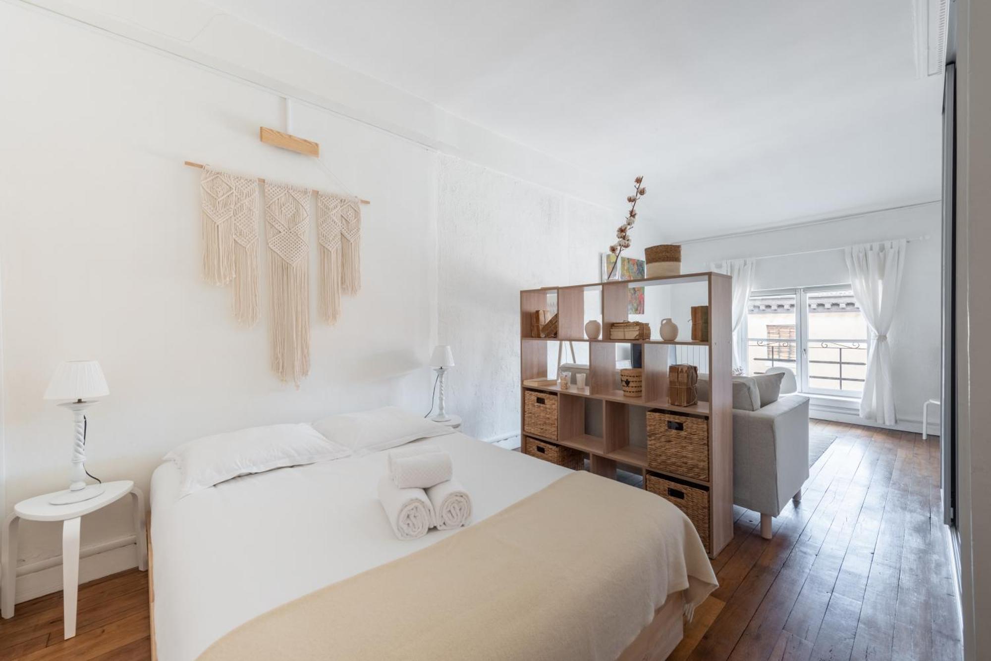 Appartement Angelina - Proche De La Place Bellecour