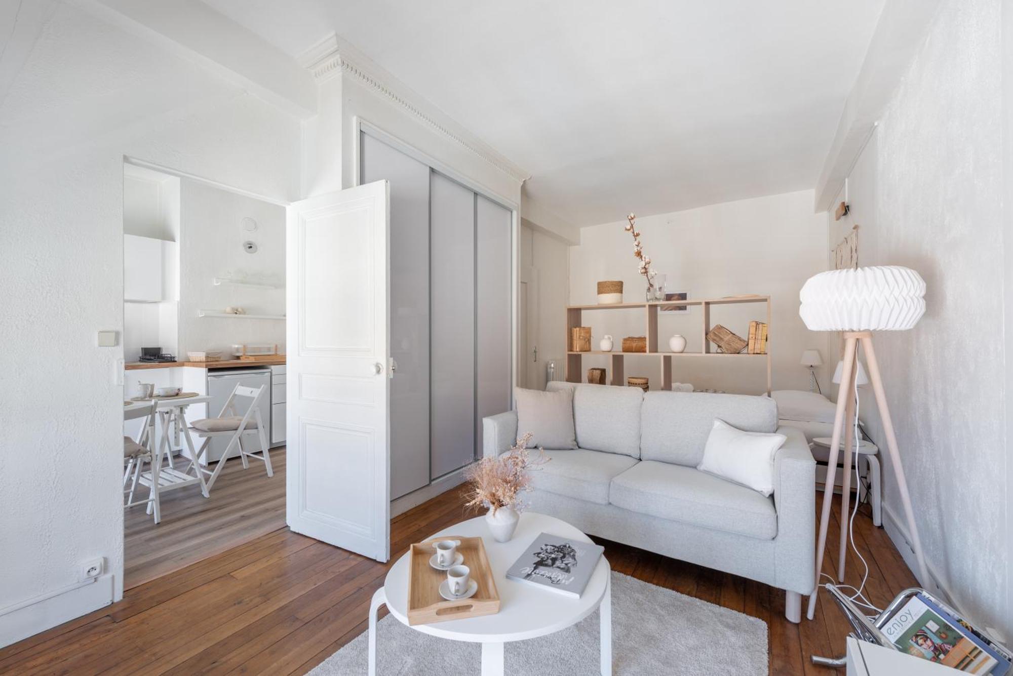Angelina - Proche De La Place Bellecour Appartement