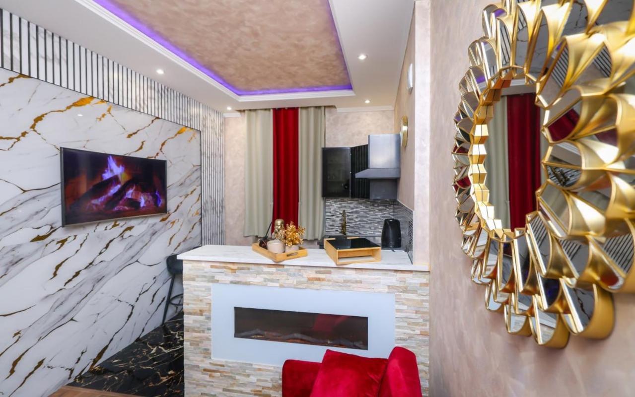 Appartement De Luxe A Lyon