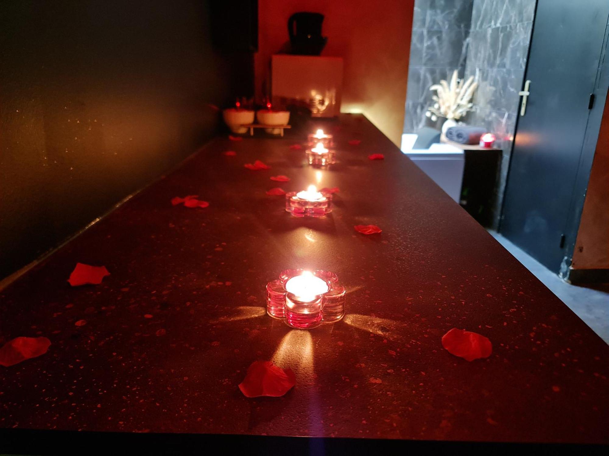 Love hôtel Jacuzzi *