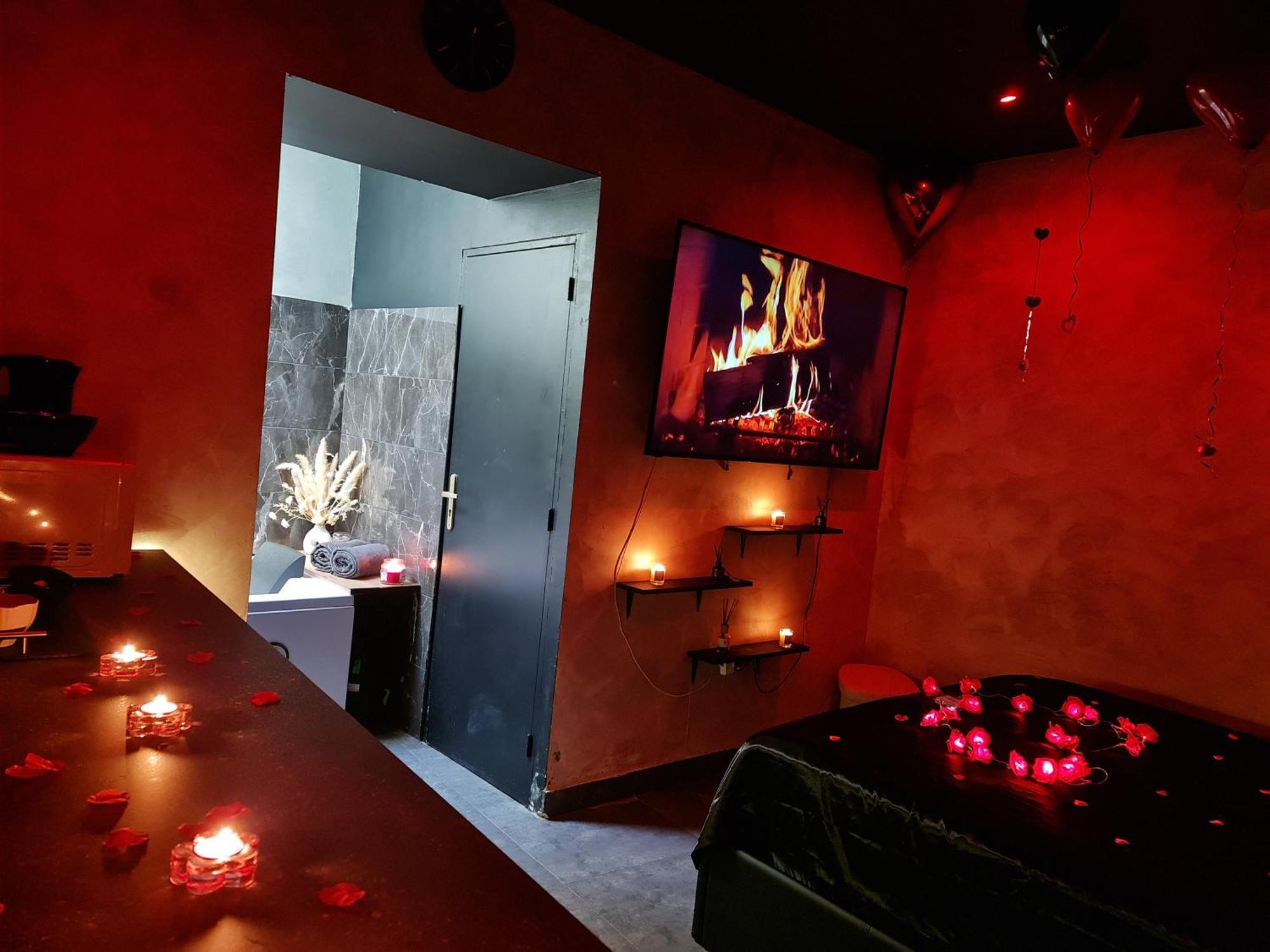 Jacuzzi * Lyon